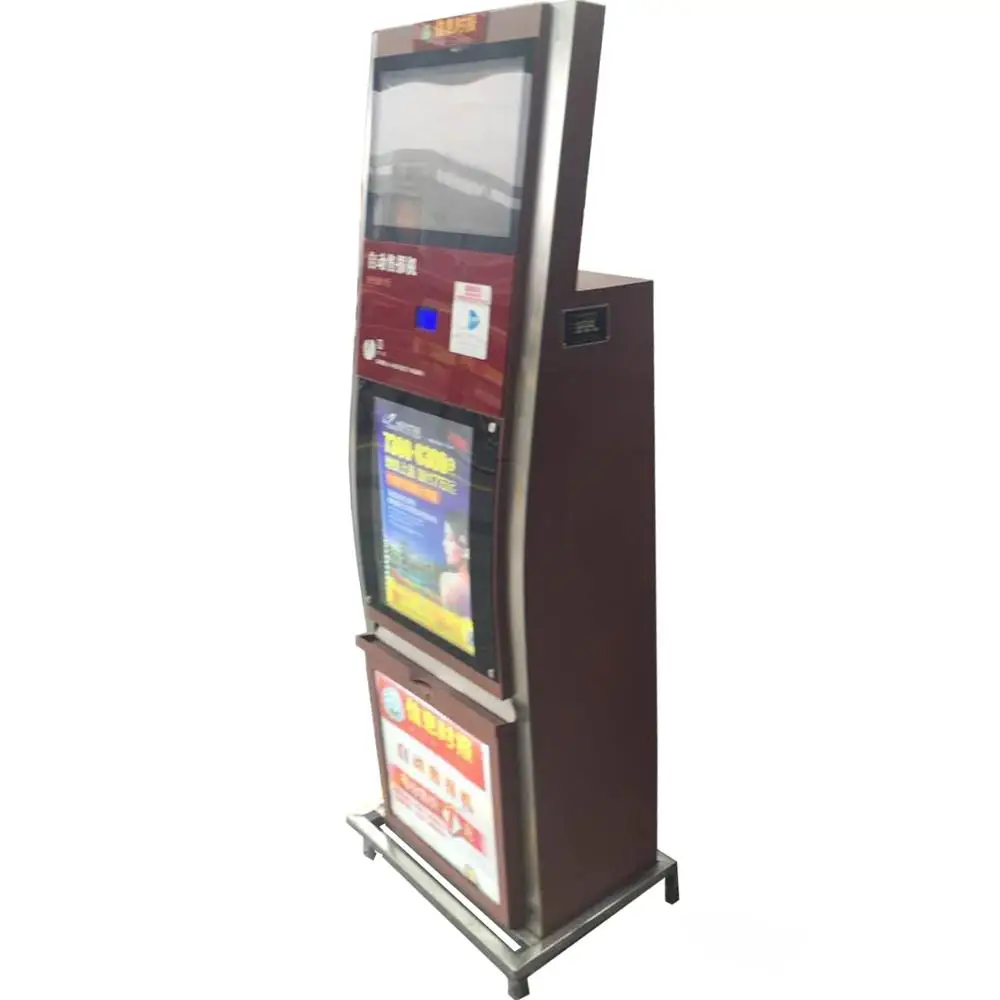 2017 Newspaper Vending Machine with ROHS Certificate and CE