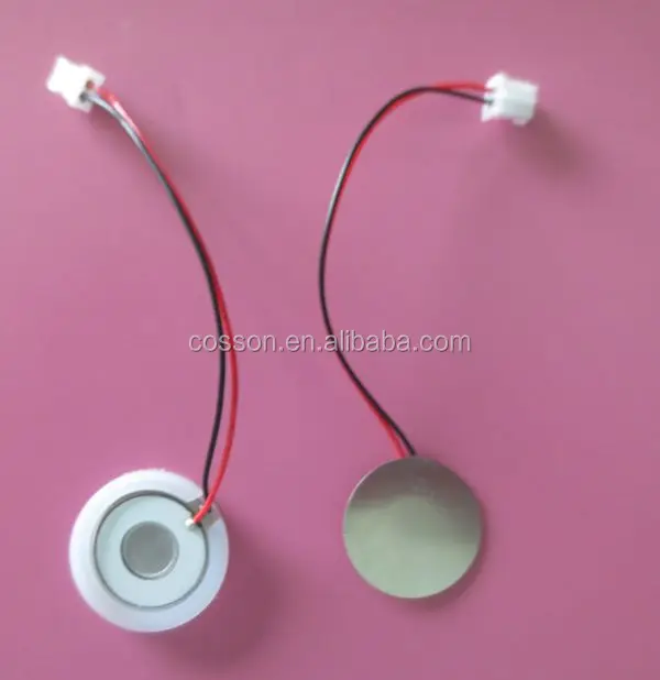 Ultrasonic Atomizer Transducer Ultrasonic Nebulizer Parts