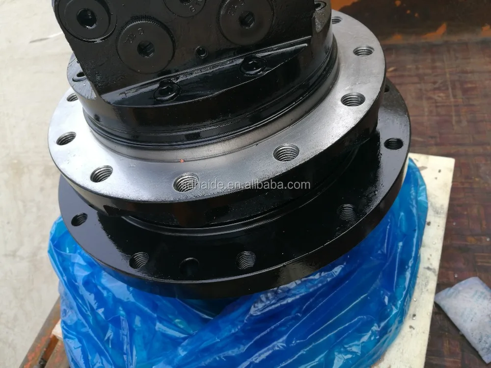 For Nabtesco Excavator Final Drive GM09 GM18 GM21 Travel Motor