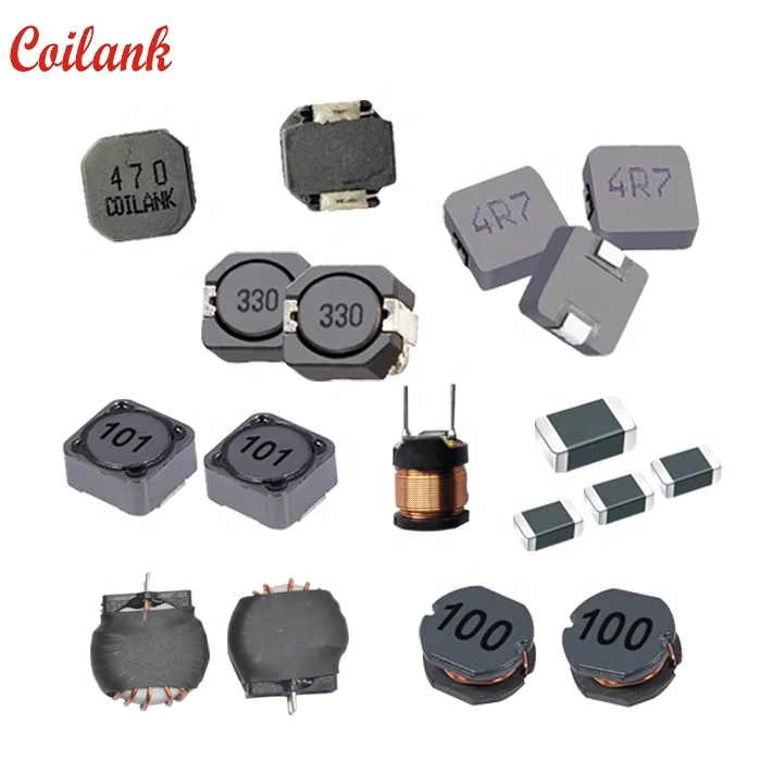 1040 r68 inductor 30a large current high power molding choke inductor smd components for automobile