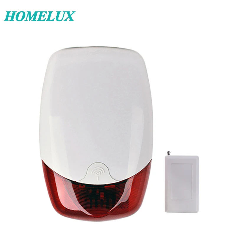 wireless outdoor alarm siren