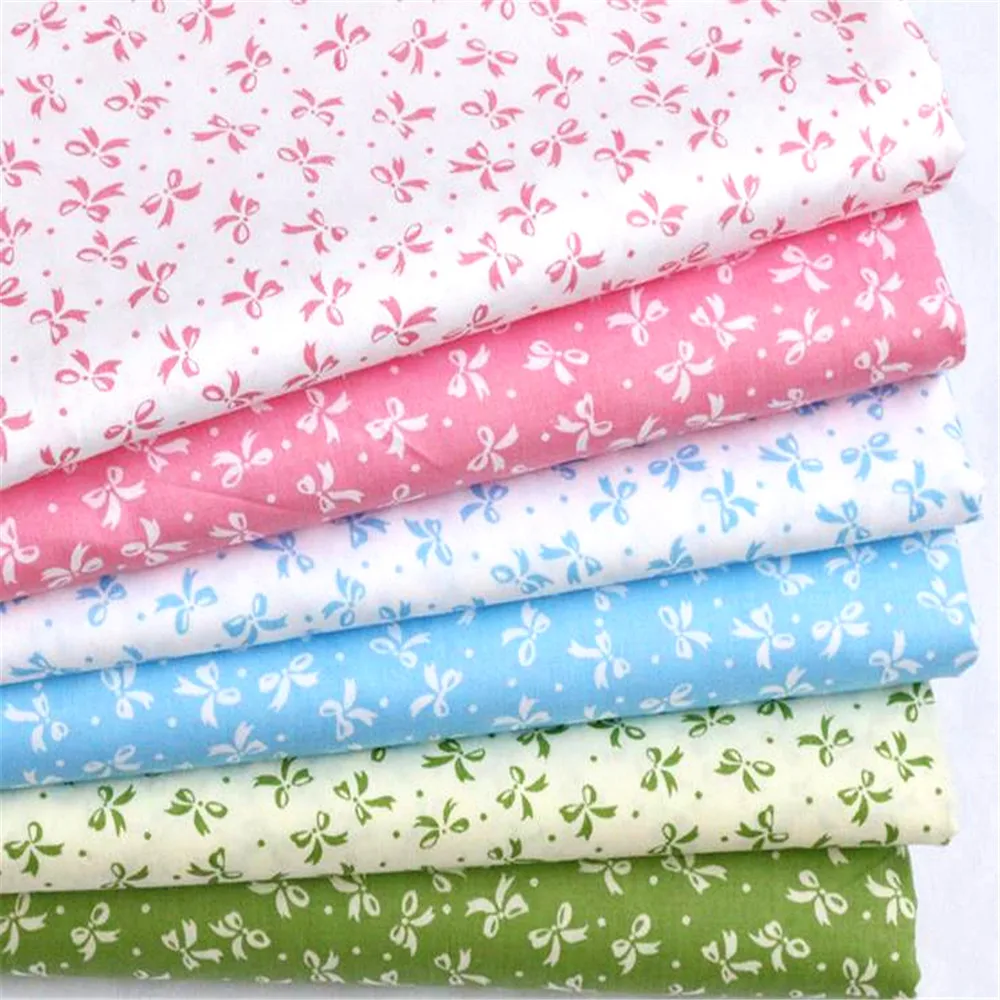 Wholesale 100% Cotton flower print bedsheet fabric/Printed fabric for making bed sheet