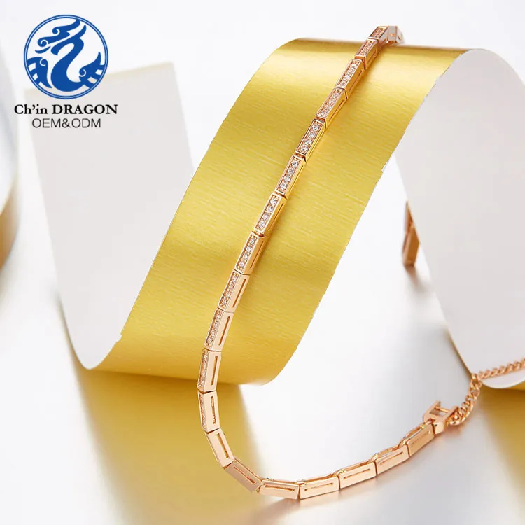 quality bling gold bracelet designs ladies| Alibaba.com