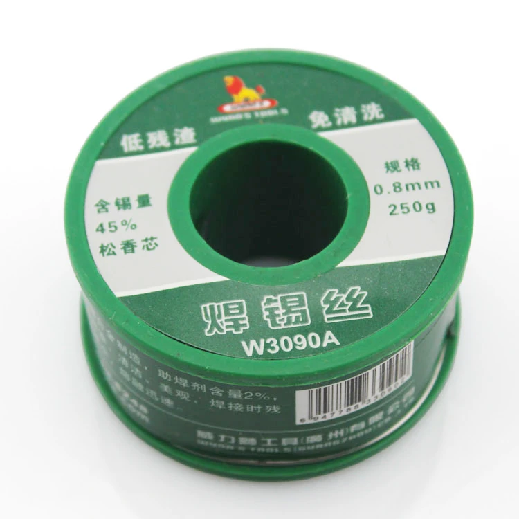 35% Олово содержание пайка Оловянная проволока с трубкой