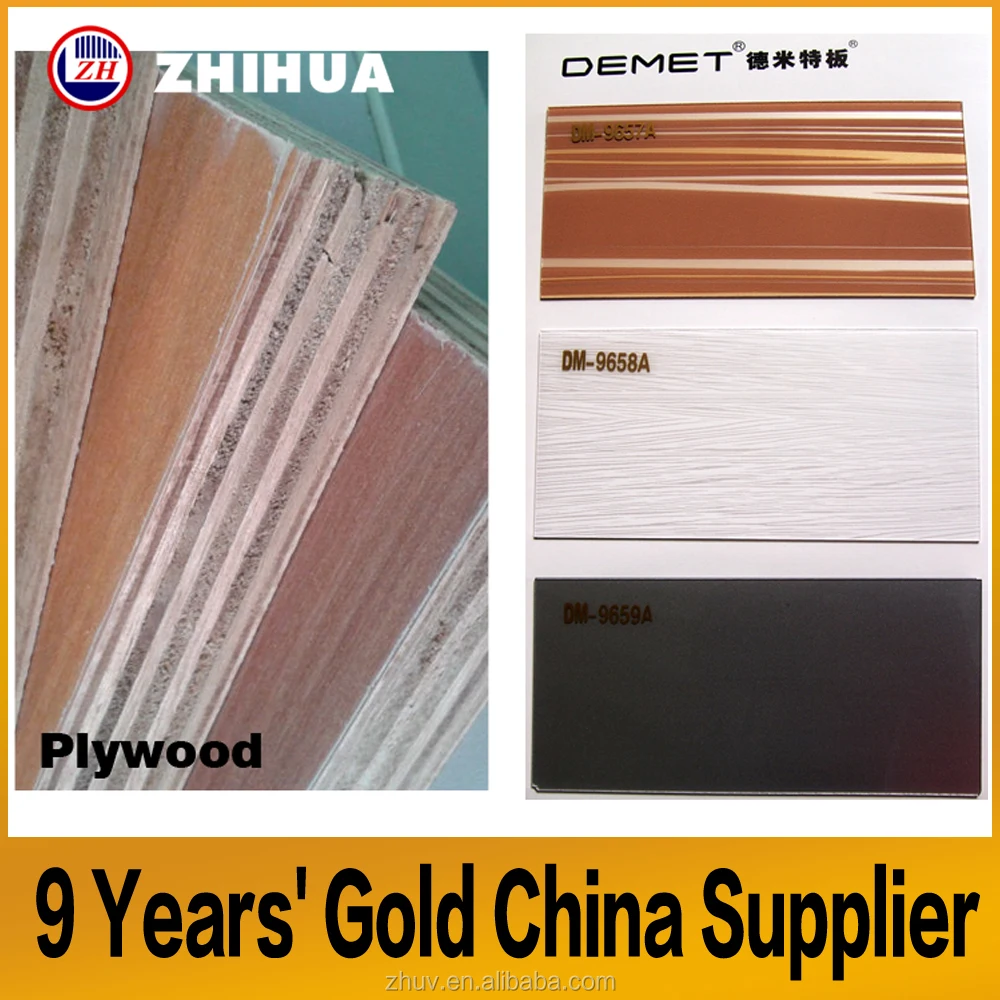 Глянцевая акриловая фанера