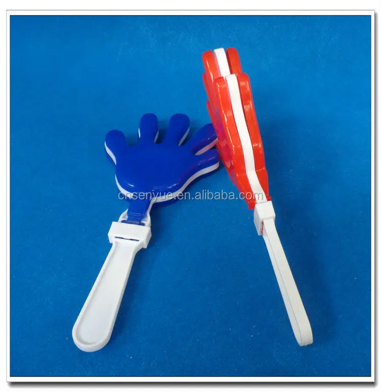 
 Рекламные пластиковые игрушки шары для аплодисментов в игрушка 