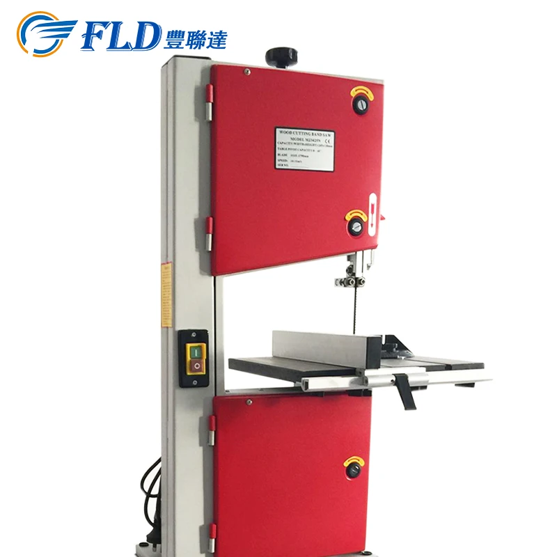 Wood Cutting Band Saw 
