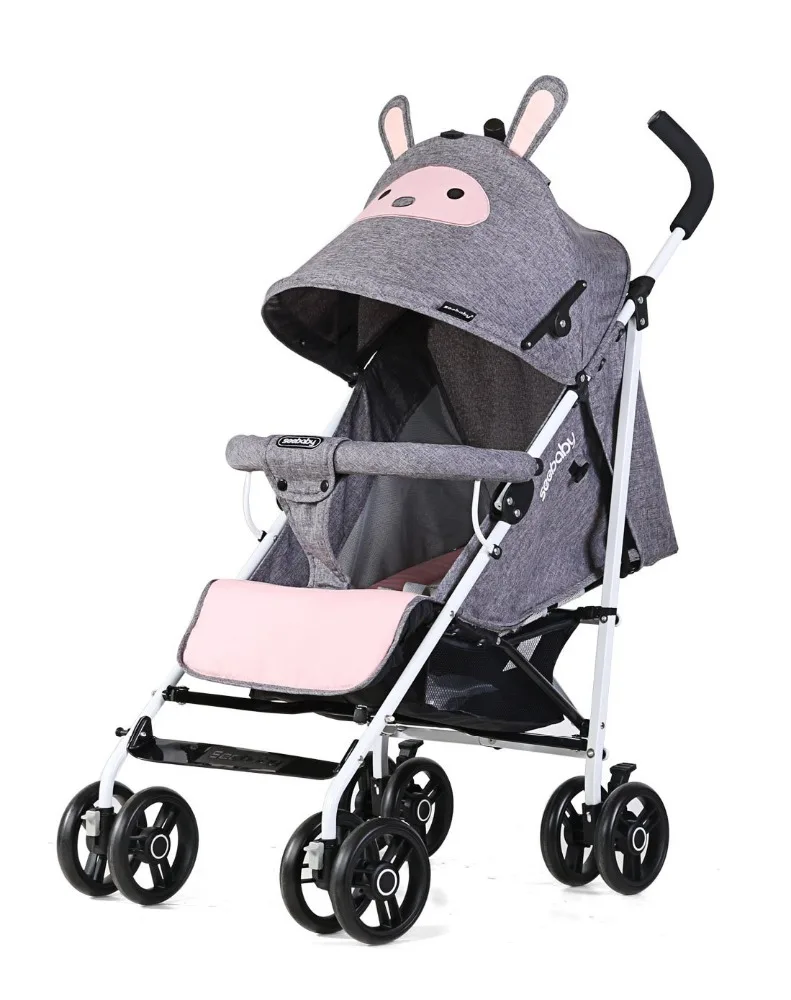 rabbit baby stroller