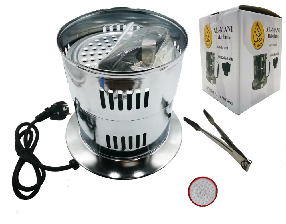 Hqcb01hongqiang China Supplier Electric Shisha Hookah Wholesale