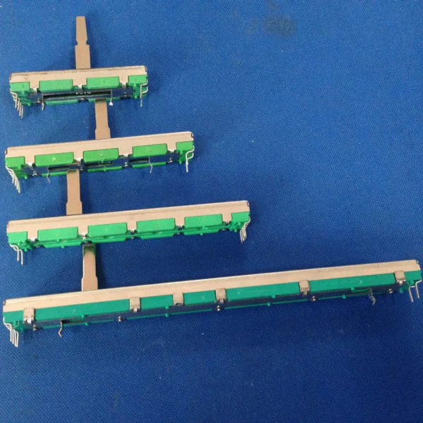 100mm Linear Travel Potentiometer with 10K & 30K Slide Premium Quality Product