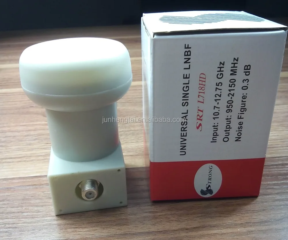 Manufacture Strong Universal Single Solution Satellite Dish Ku Band Lnb Price Buy Lnb Price
