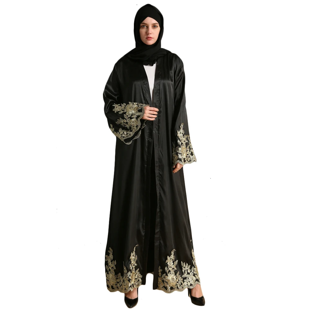 modele abaya 2018