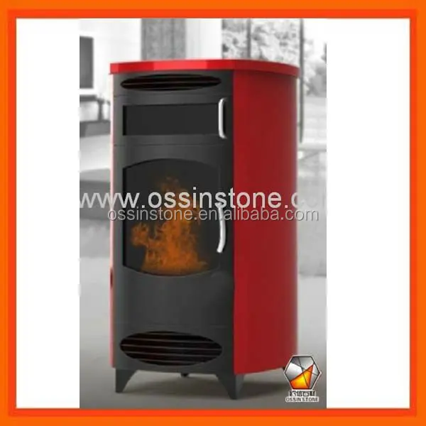 caliente! Estufas Modernas De Pellets De Madera De 9kw Con Horno - Buy  Estufa De Pellets Con Horno,Estufas De Pellets Baratas,Estufa De Pellets  Product on Alibaba.com
