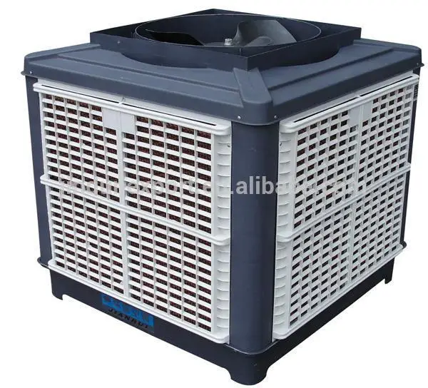 industrial evaporative air conditioners / greenhouse water