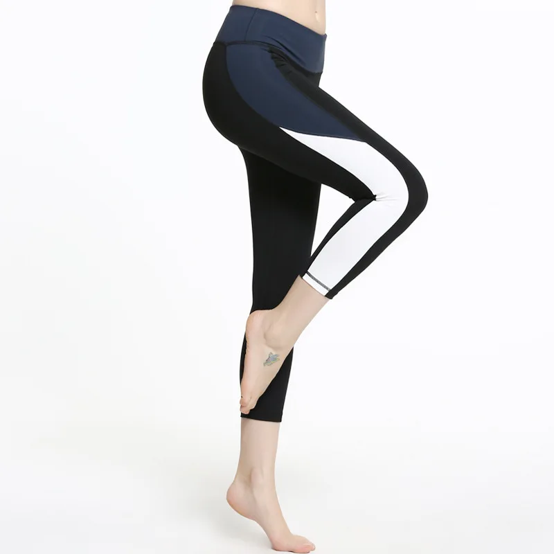 Lycra Gym Fitness Leggings For Sport 