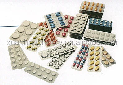 
DPB-88 Мини автоматический твердых желатиновых капсул блистерная упаковочная машина 