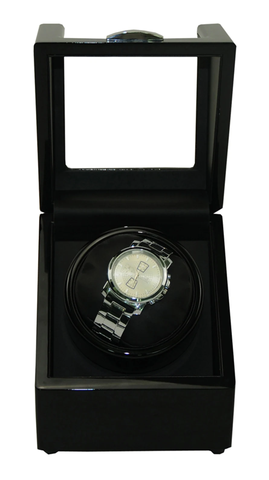 Sonny Best Seller Single Watch Winders For Automatic Watches Wooden