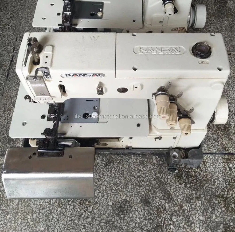 The Used Sewing Machine KANSAI/siruba  / BROTHER/jack /zole /typical 2021  8700