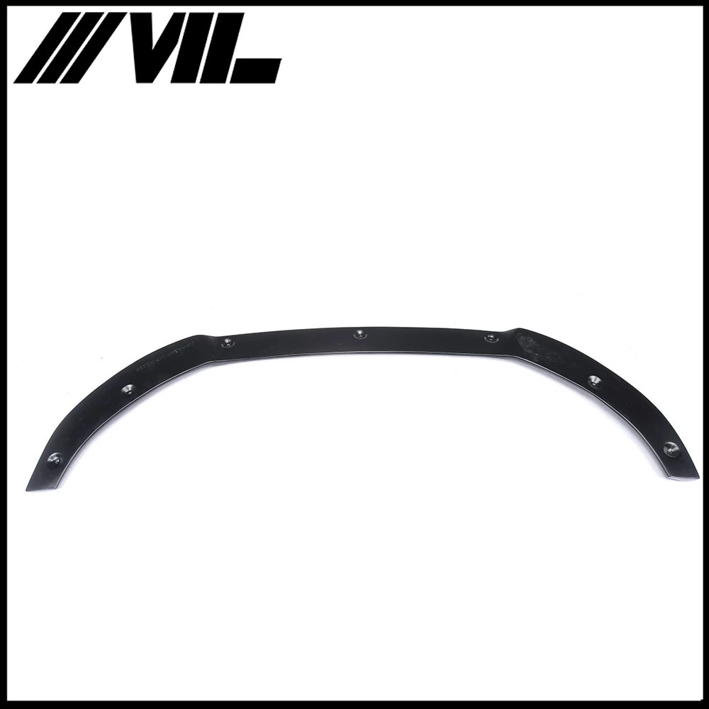 Carbon Fiber Front Diffuser Lip for VW Golf 7 VII MK7