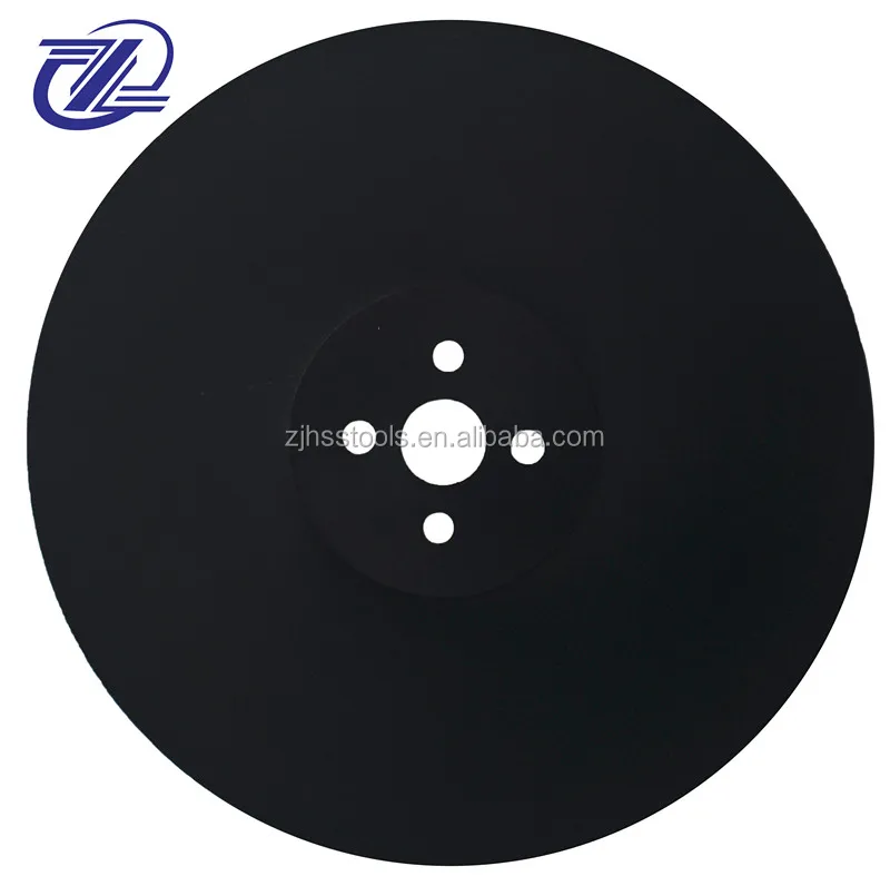 Steel Pipe Cutting HSS Circular Saw Blade