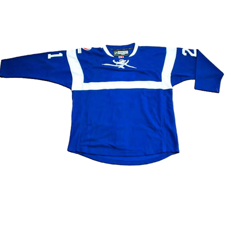 reversible hockey jersey custom