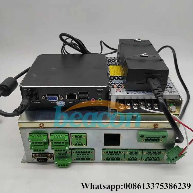 CRS960 Common Rail System Tester Simulator Common Rail Injector Pump test Bench test System