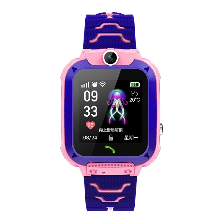 Z5 Gps Smart Kids Watch Waterproof Gps Sim Card Sos Baby Watch With Alarm -  Buy Gps Smart Kids Watch Baby Watch,Kids Watch With Alarm,Kids Watch  Waterproof Gps Sim Card Sos Product