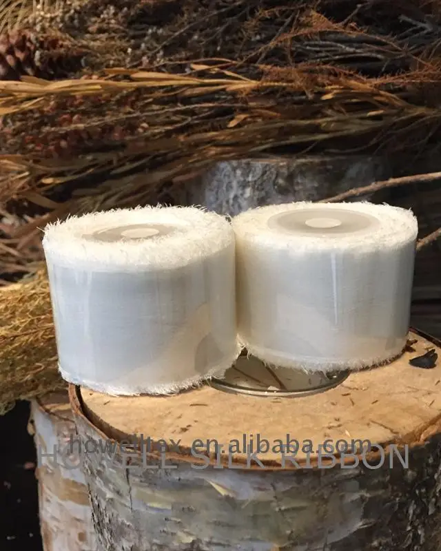 
Шелковая крепированная лента румяна высокого качества декоративная ручная работа 