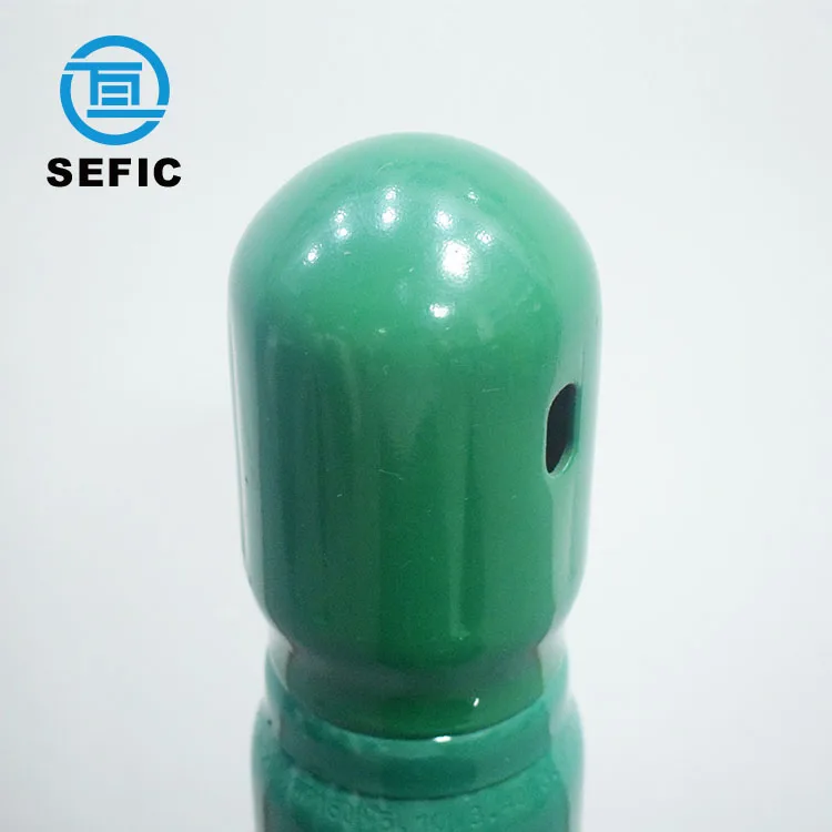 Kit Steel Argon Gas Cylinder For Africa Market