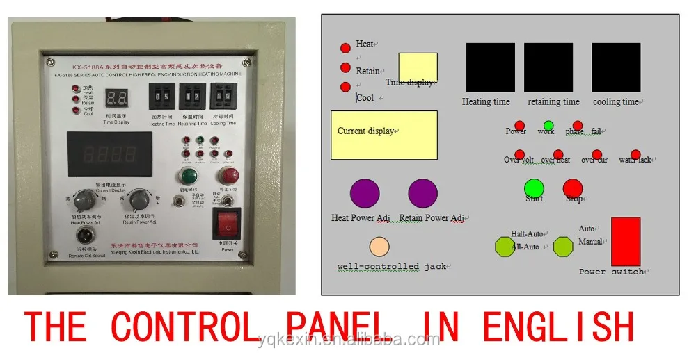 
Лидер продаж, высокочастотная индукционная нагревательная машина 25 кВт для металлонагревательного индукционного нагревателя <span style=