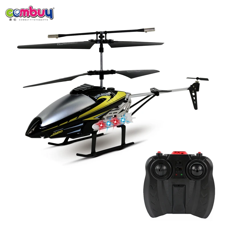 RC 3.2 Channel Gyroscope Series Alloy Structure Helicopter