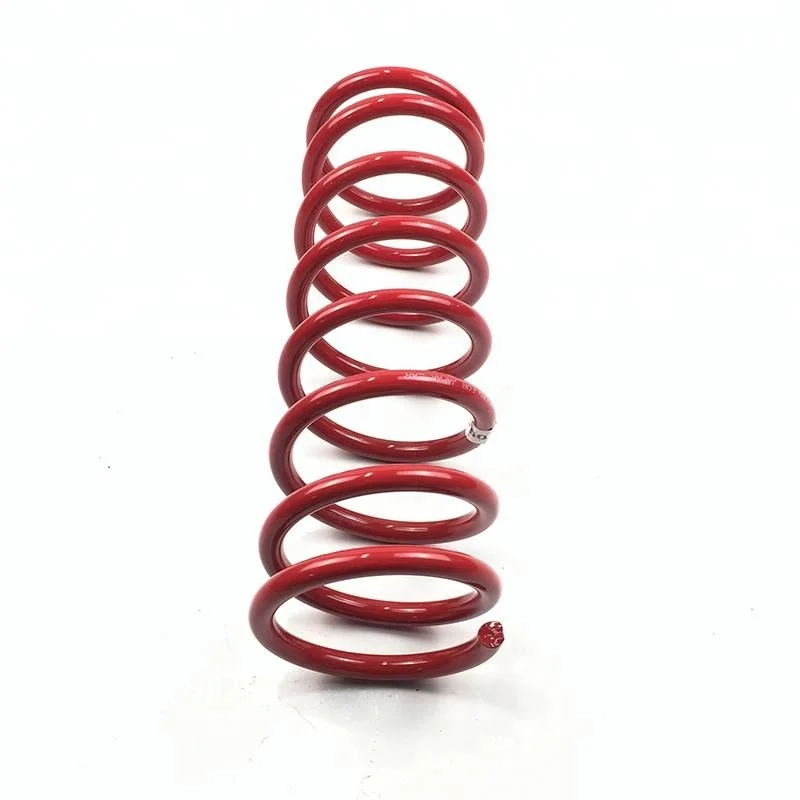 Hot Selling Item Auto Parts of Automobile for Toyota Probox Shock Absorber Coil Spring Stainless Spring OE Supplier