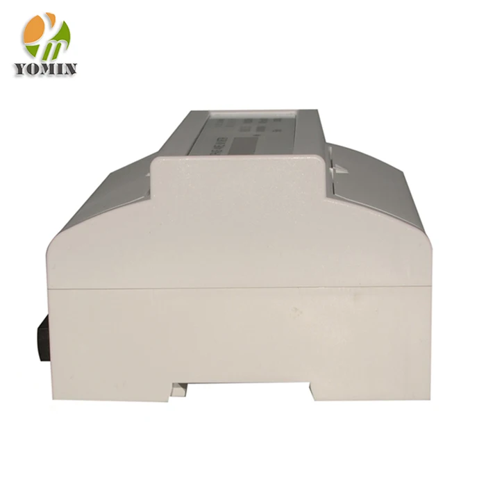 Three Phase Smart Electric kwh Power Meter With Counter Display