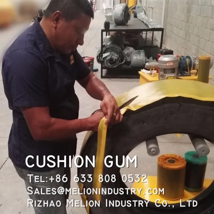 Tire Recapping Machines for Tyre Retreading Process
