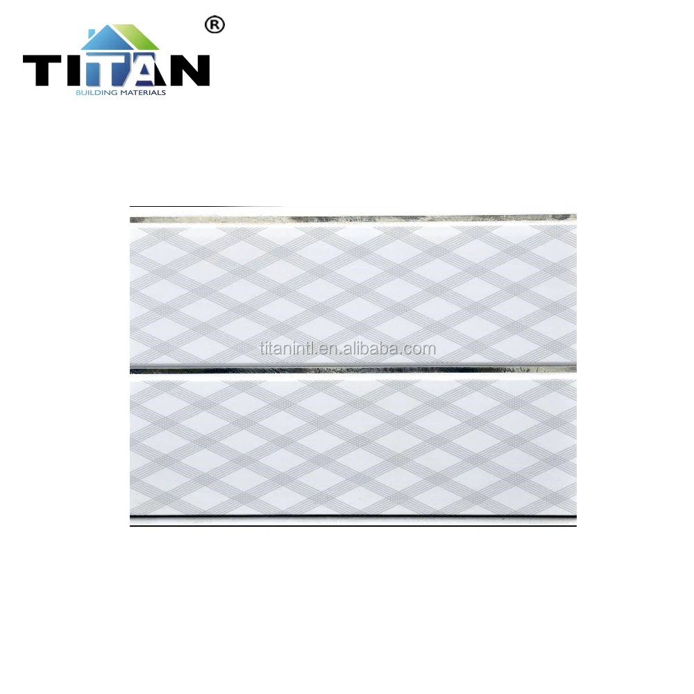 PVC Wall and PVC Panel Ceiling Morden Wood Grain Price List