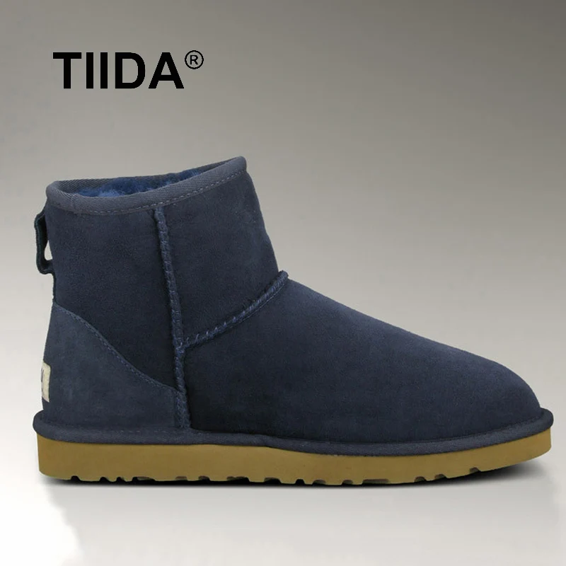 TIIDA Brand Free Shipping Hot Sale Women Snow Boots 100%