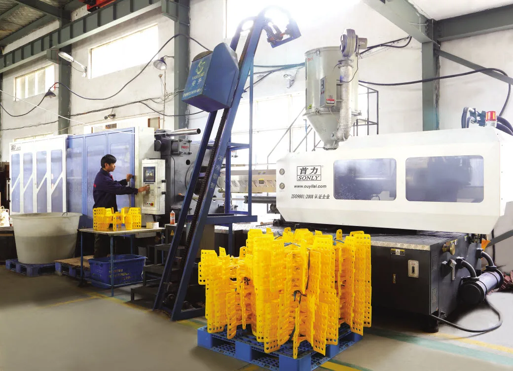 Cha Taizhou Jinhu Mechanical & Electrical Co., Ltd. 2