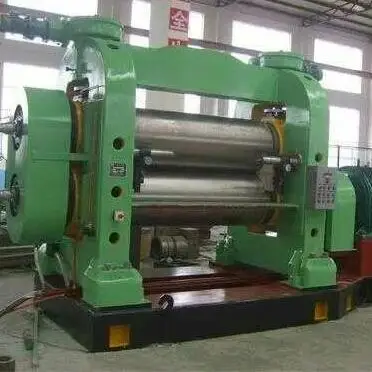 New Condition Automatic PVC & Used Rubber Machine Calender Core Components Motor