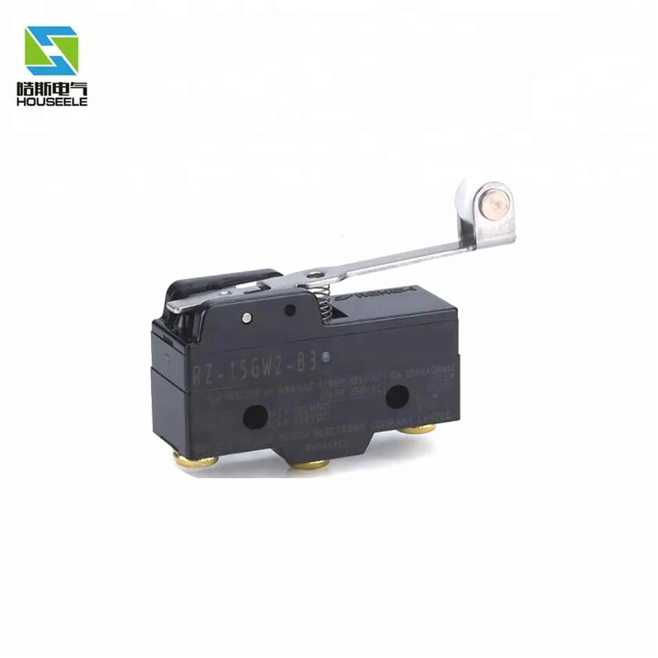 Lindsay Tower Box of Irrigation System Long Arm Micro Switch