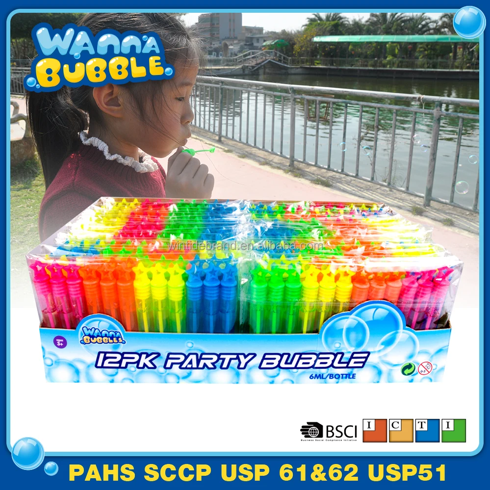 
Палочки для мыла и воды для детской вечеринки, пузырьки, игрушки, палочки, пузырьки, детские игрушки 