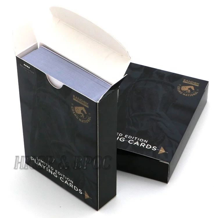 Принтер игральных карт, игральные карты на заказ спереди и сзади