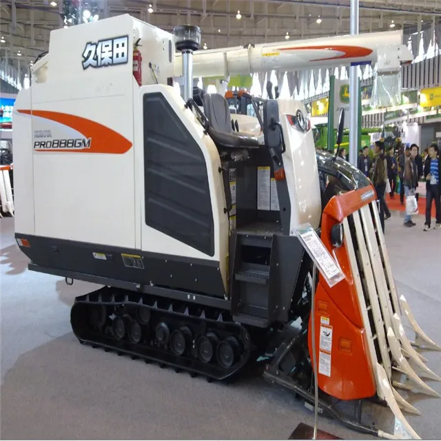 KUBOTA Pro888 COMBINE HARVESTER NEW for Sale