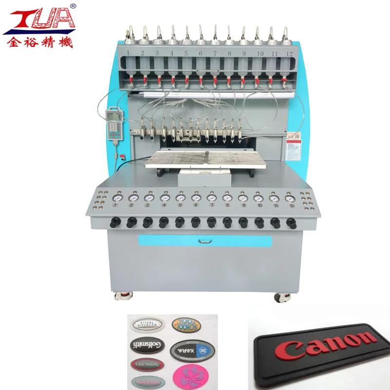 Силикон/ПВХ/резина патч дозирующая