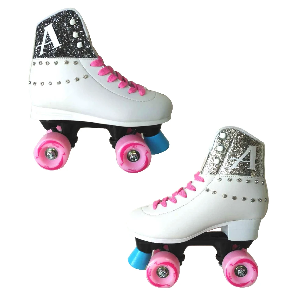 Soy Luna Ambar Quad Roller Skate 4 wheeled Patines Soy Luna Ambar 36-37