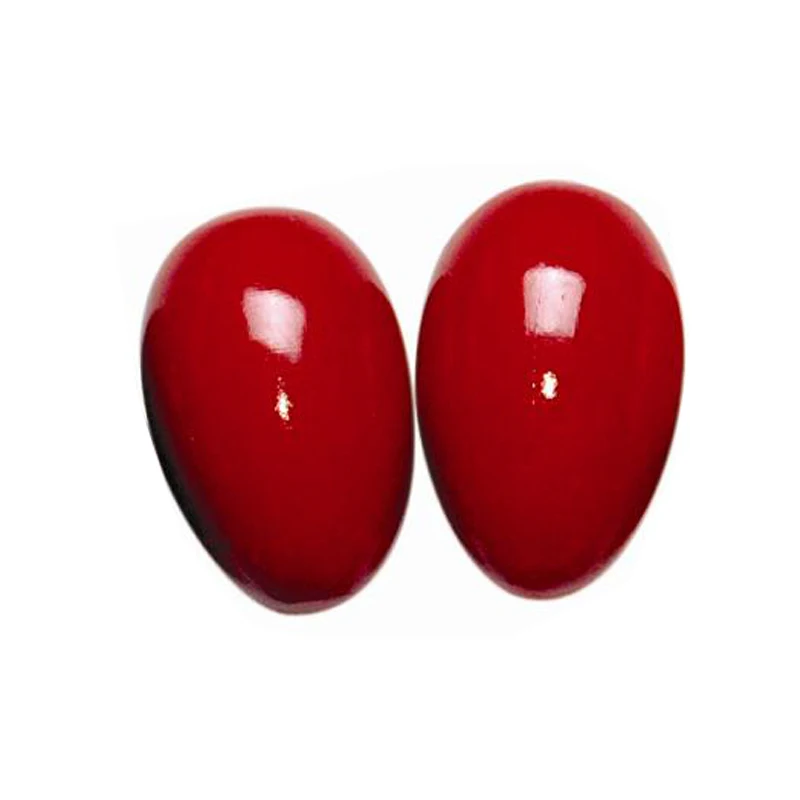 Музыка Звук чайник деревянный маракасы яйцевидной формы игрушка, красочные яйцо игрушка