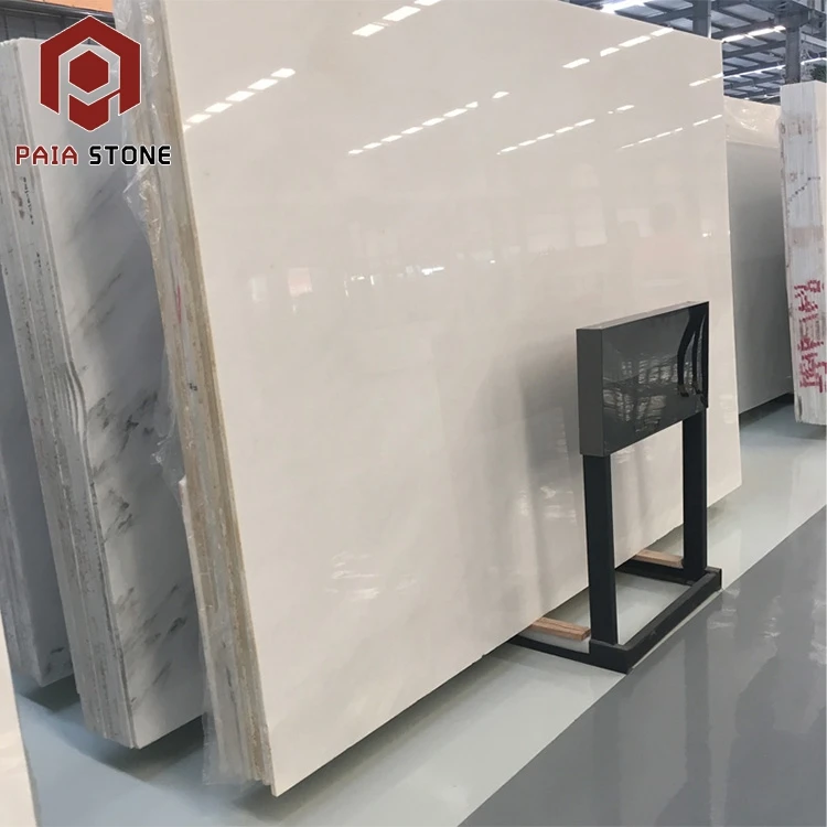 product absolute chinese white marble with no vein-4