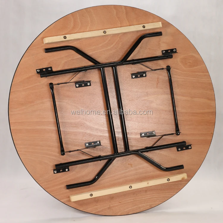 Деревянный Банкетный складной стол по низкой цене