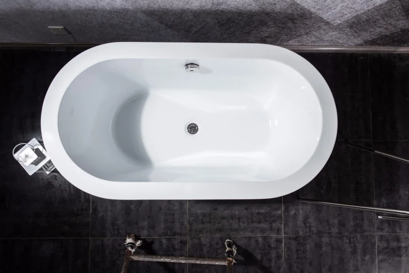 Hot Selling Free Stand Bathing Tub For Luxury Bathroom Cheapest Acrylic