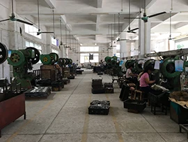 Yangjiang Deasun Industrial Company Limited 3