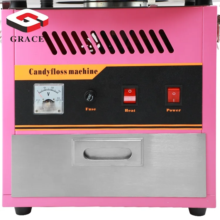 業務用綿菓子製造機 キャンディフロスマシン| Alibaba.com